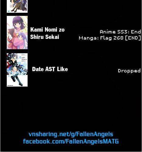 Tasogare Otome x Amnesia chapter 46.2 3