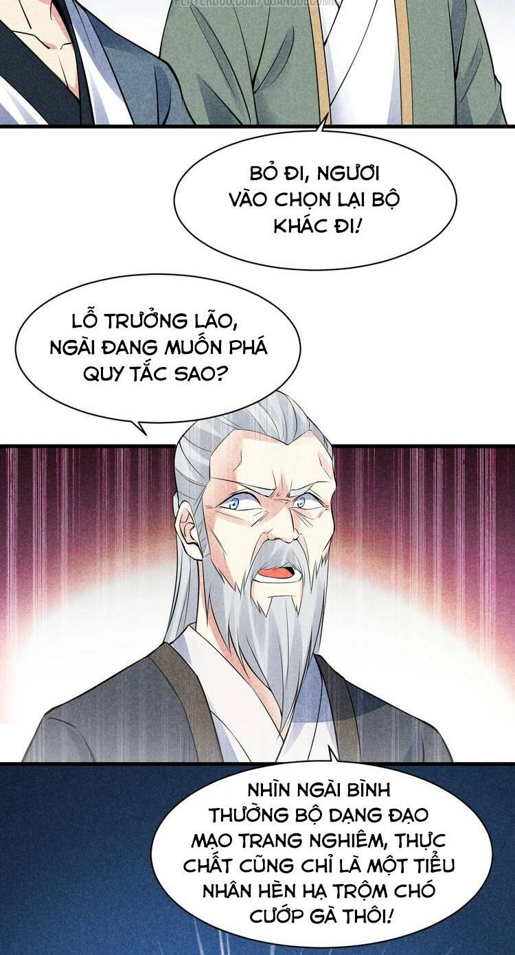 thánh tôn chapter 14 39