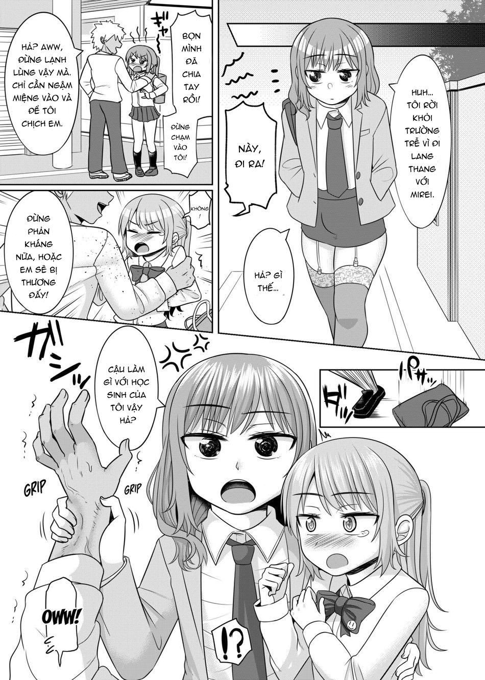 oneshot hỏny chapter 125 11
