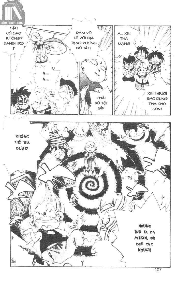 bộ đôi siêu hài chapter 131 17