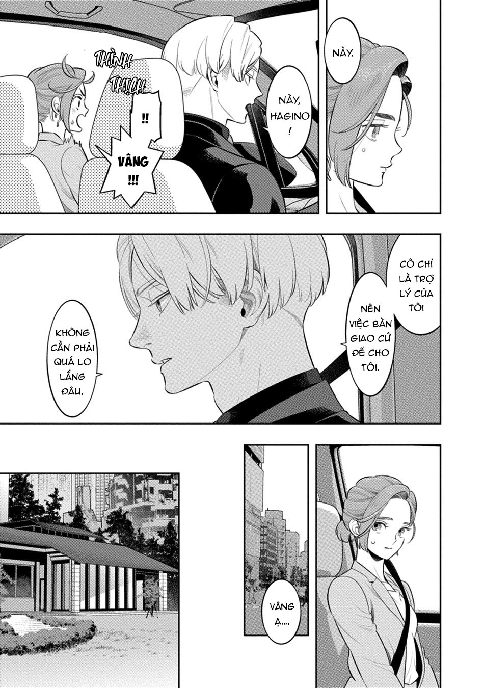 mật hoa hương khói chapter 2 3