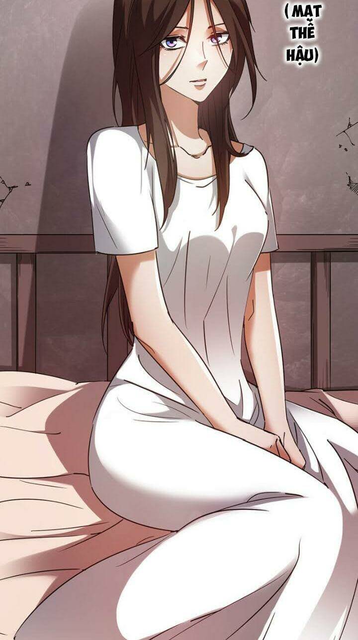 sau mạt thế tôi trở thành zombie chapter 18 19