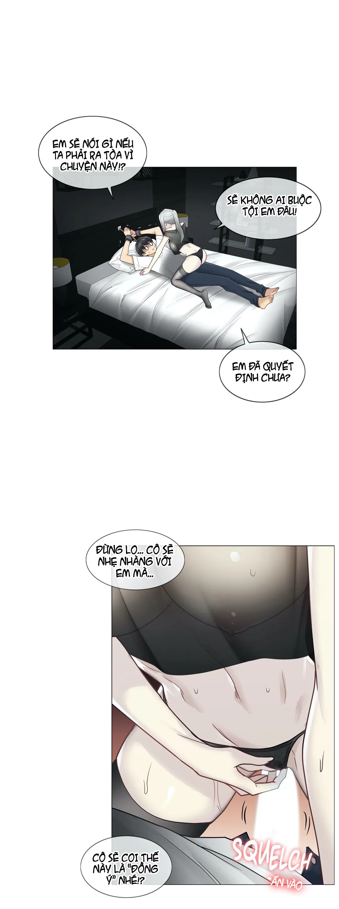 mở khóa tim em chapter 39 14