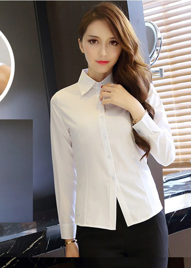 Sơ mi nữ công sở sm32