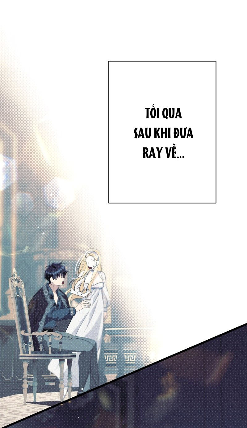 Dinh Thự Của Dã Thú chapter 28.1 - Trang 7