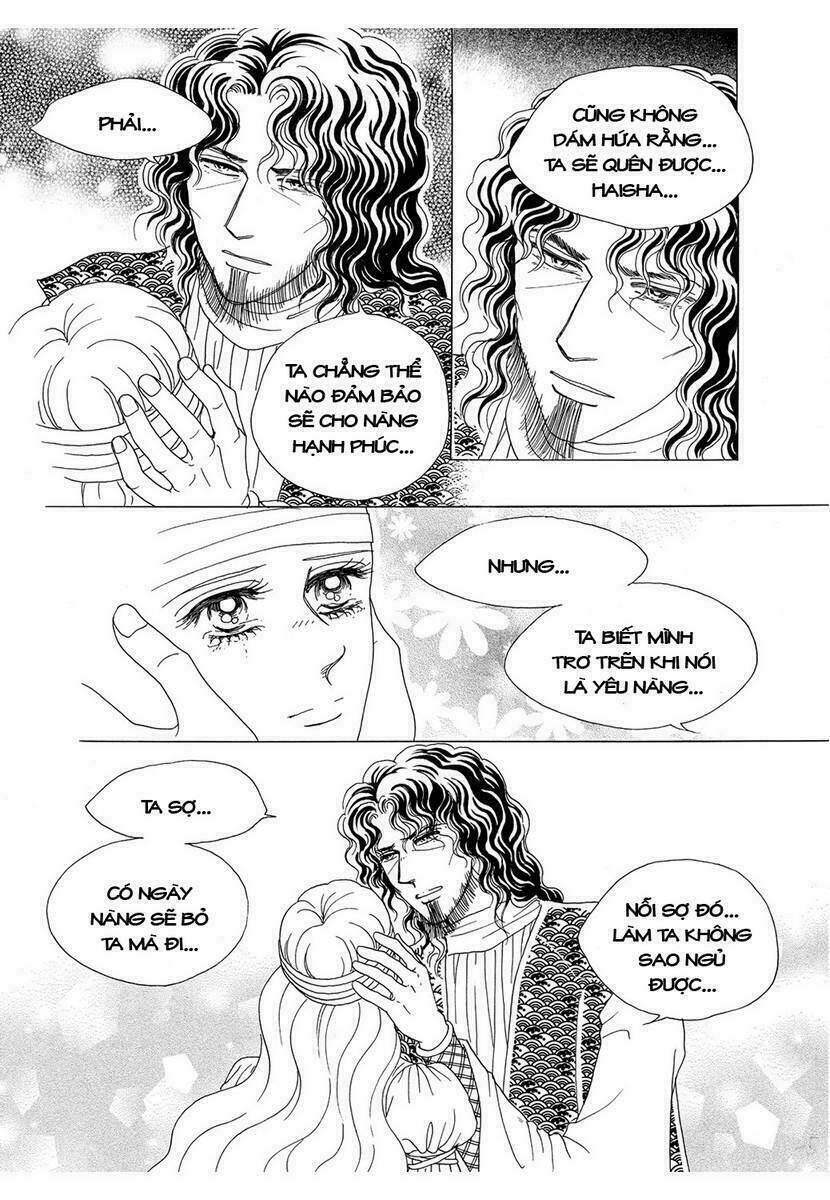 princess - công chúa xứ hoa (bản đẹp) chapter 76 27