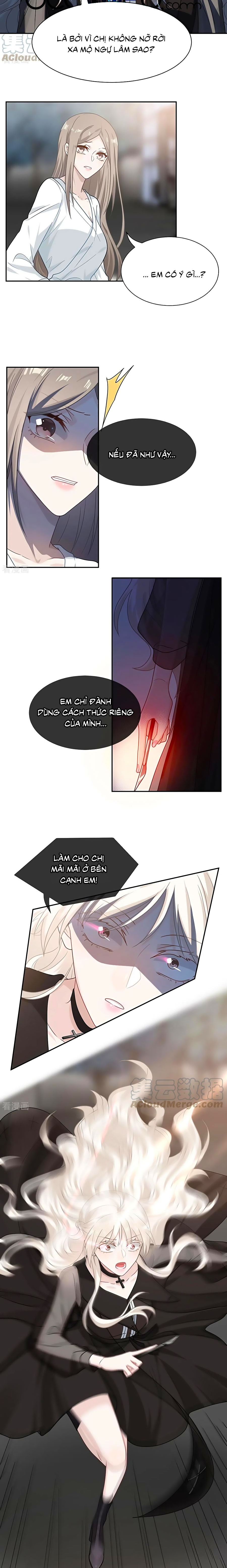 hai cách tìm gặp người yêu chapter 107 5