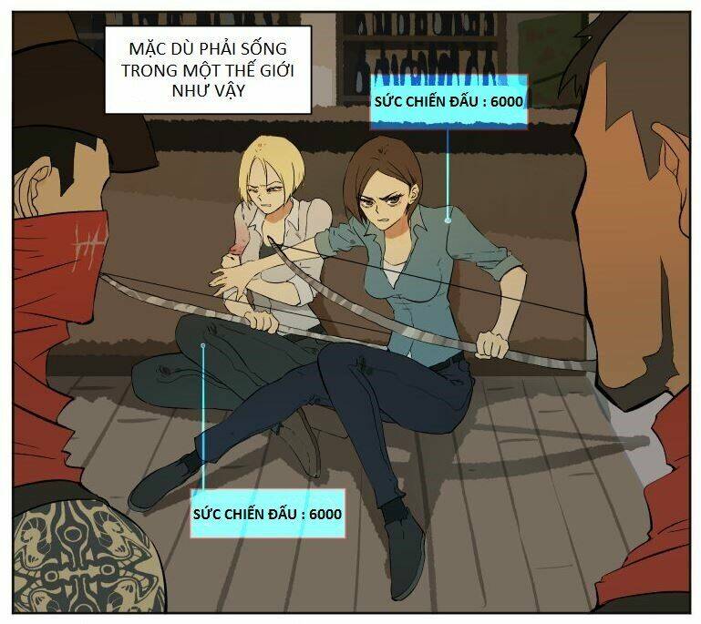 nhật ký hai anh lầy lội chapter 5 2