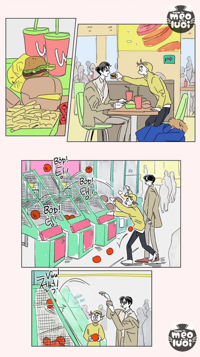 câu chuyện của hosik chapter 14 9