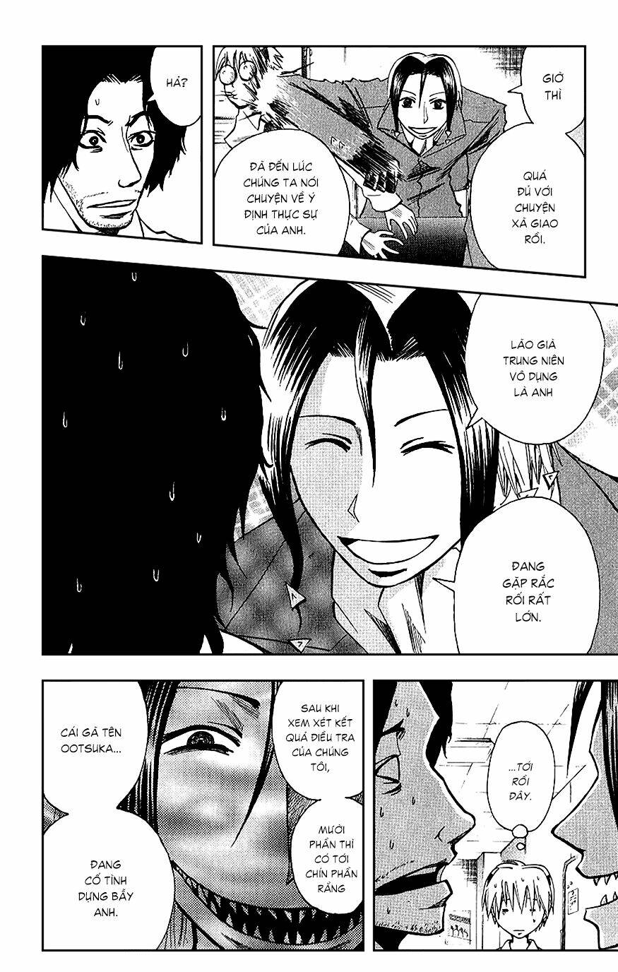 majin tantei nougami neuro chapter 95 7