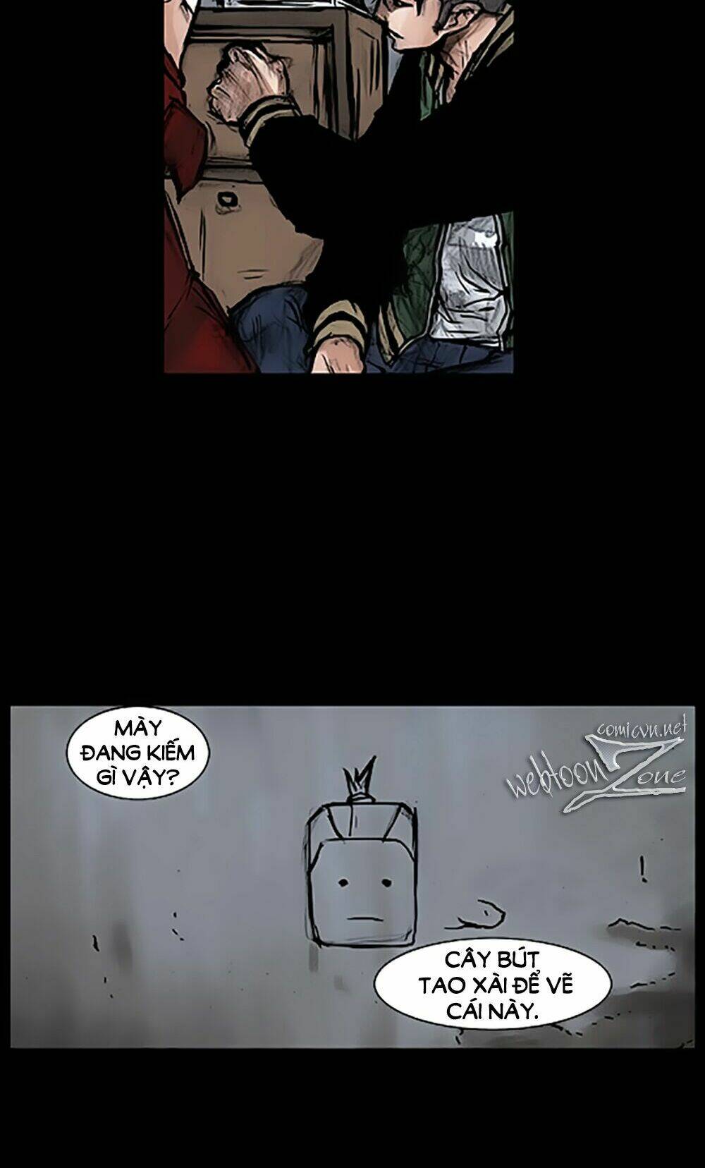 độc cô tiền truyện chapter 52 5