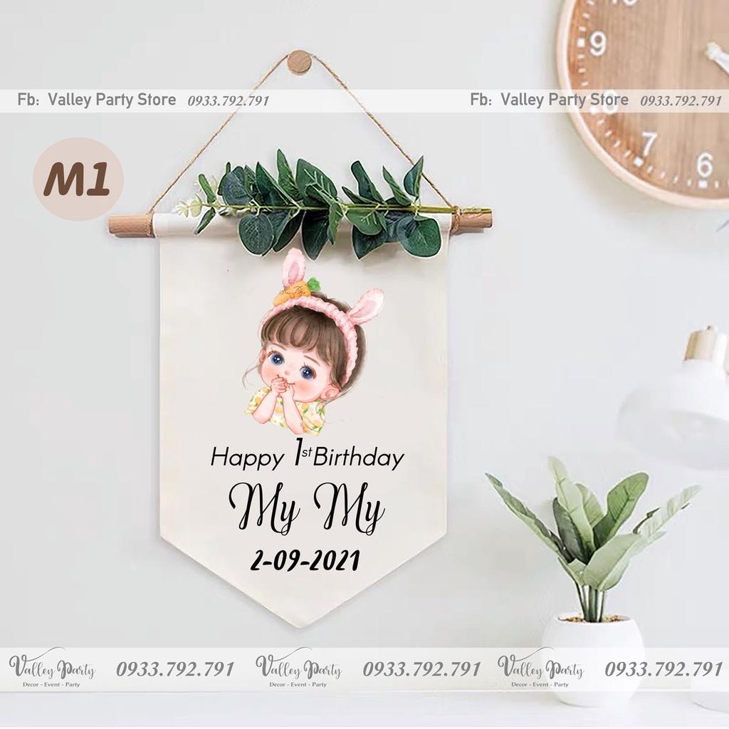 Dây Cờ Treo Trang Trí Sinh Nhật In Chữ Happy Birthday  Shopee Việt Nam