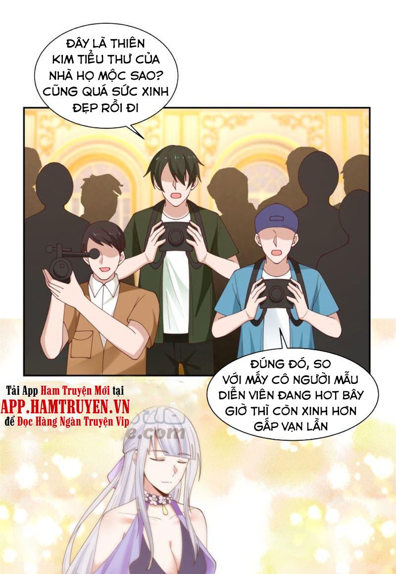 trên người ta có một rồng chapter 357 7