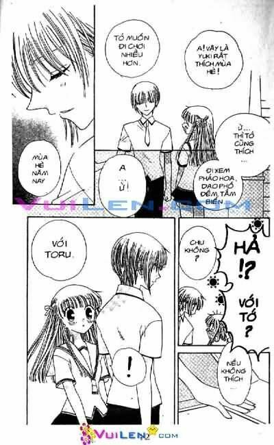 giỏ trái cây - fruit basket chapter 9 40