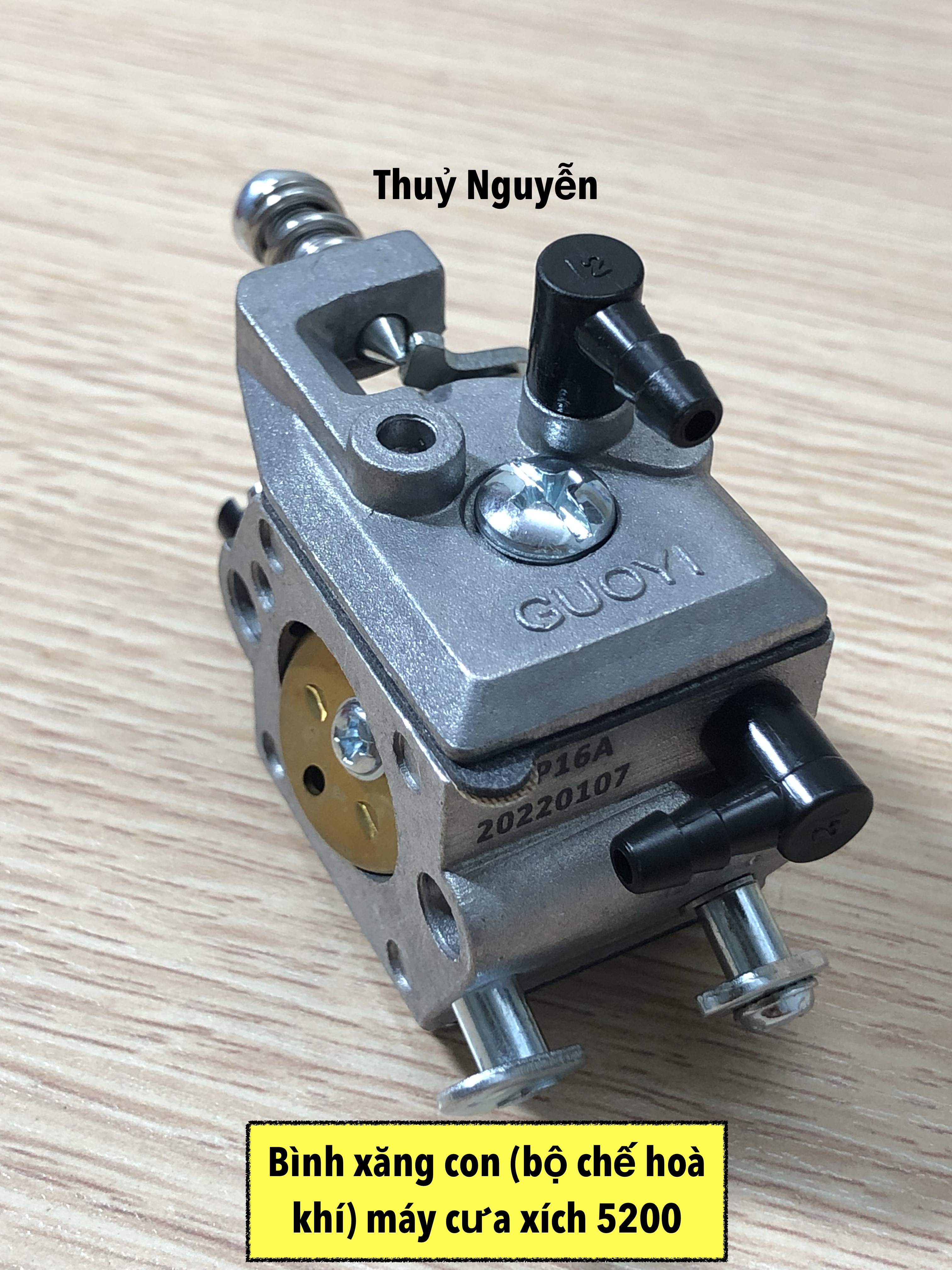 Bình xăng con máy cưa 5200, 5800, 5900