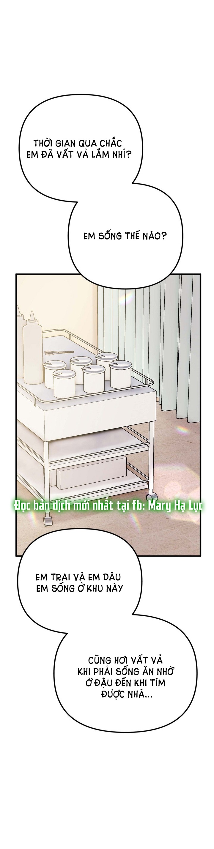Mối Quan Hệ Không Tốt chapter 6.1 - Trang 14
