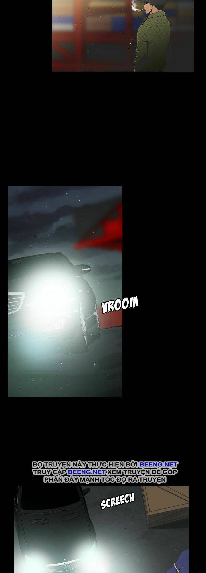 kẻ mạnh nhất - tong edge chapter 10 11