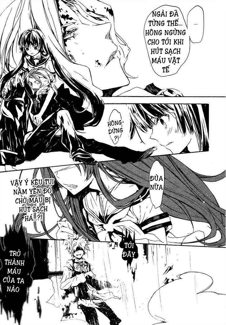 aka no haikyo! chapter 3 3