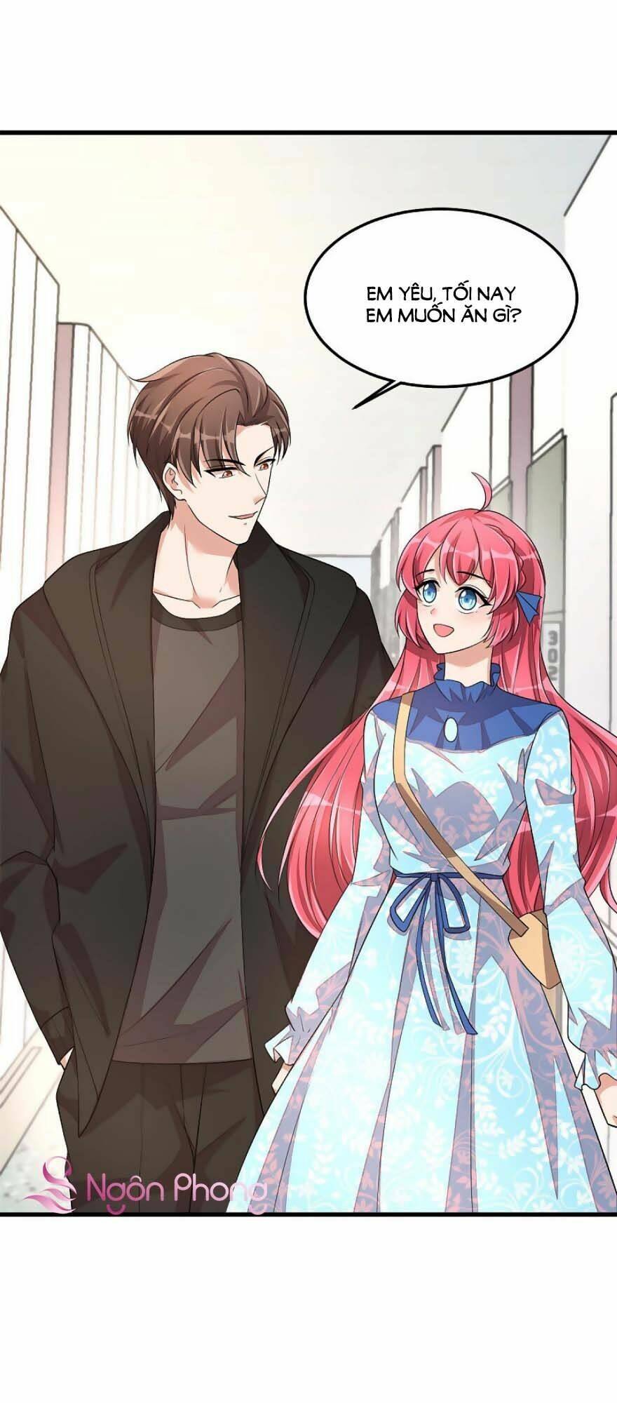 ông xã, em muốn ăn cho anh sạt nghiệp! chapter 41 16