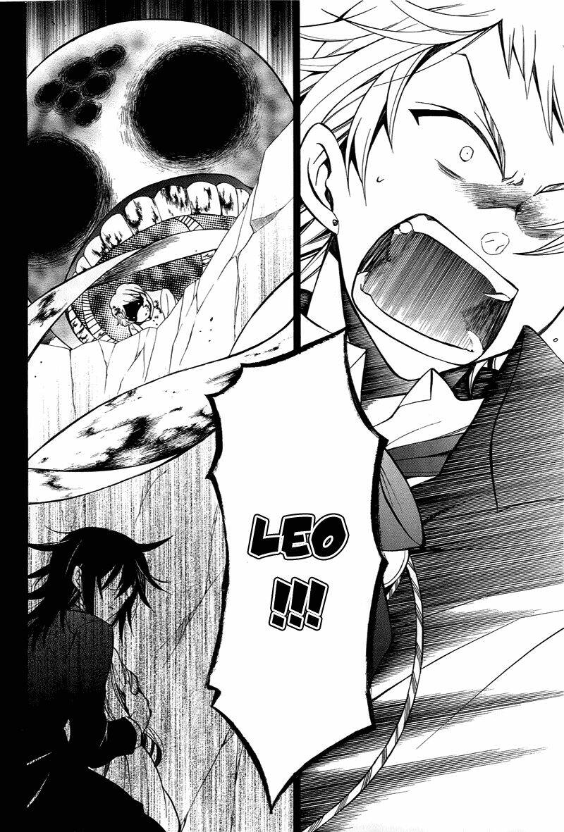 pandora hearts chapter 58 10
