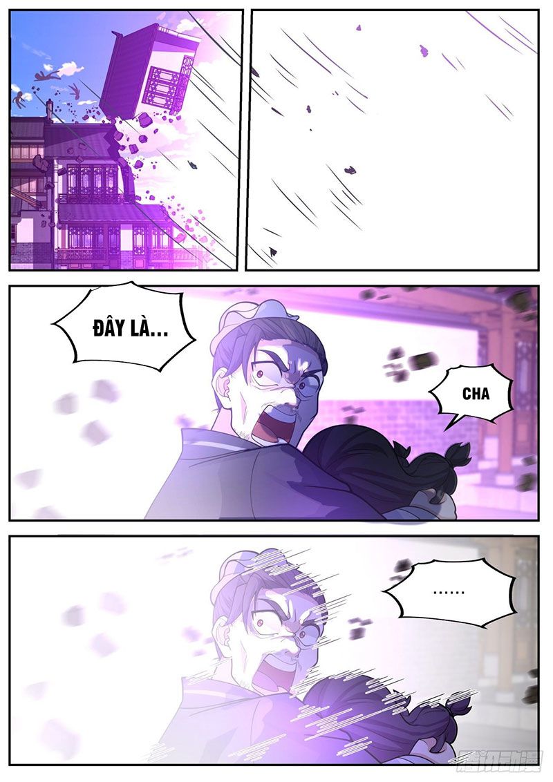 bắt đầu trực tiếp làm thần hào chapter 22 10
