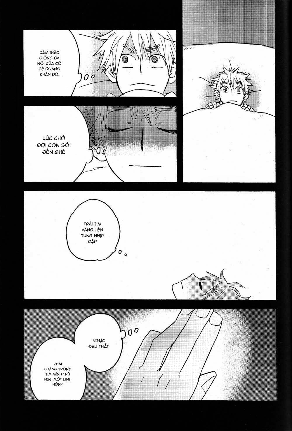 aph doujinshi - welcoming morning chapter 5 58