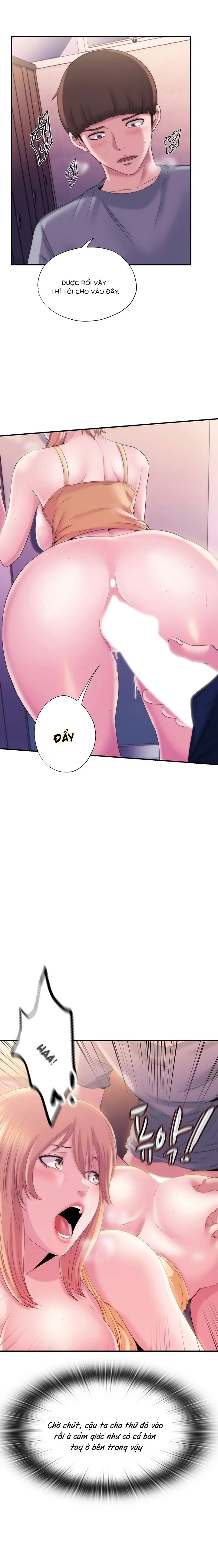 nước tràn hồ bơi chapter 5 11