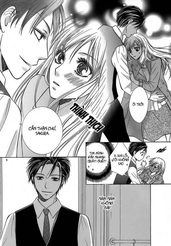 koi to sakura to toshishita no kimi chapter 1 7