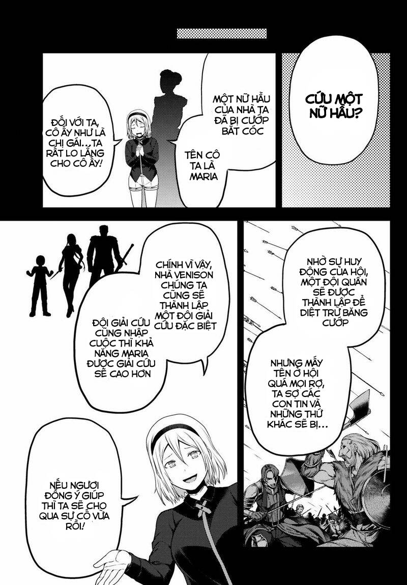 tôi là dân làng, thì đã sao? chapter 52.5 11