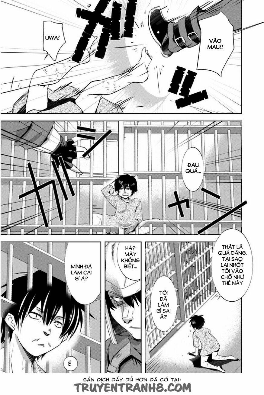 tanaka ~ age equal her not witch of gravel - trung chương tại dị giới chapter 1 8