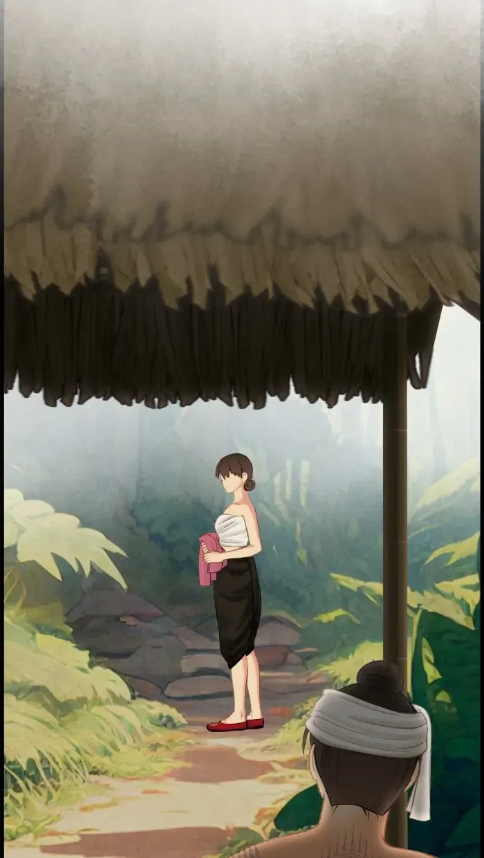 Nữ Chính Không Muốn Yêu chapter 65.1 - Trang 11