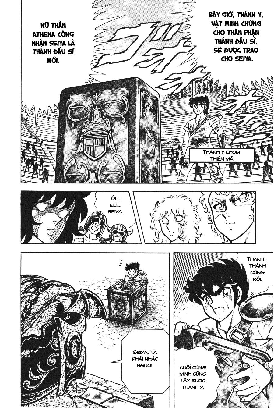 áo giáp vàng chapter 2 2