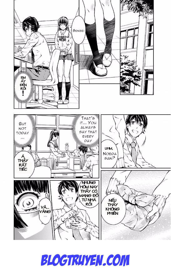 delusional love chapter 6 13