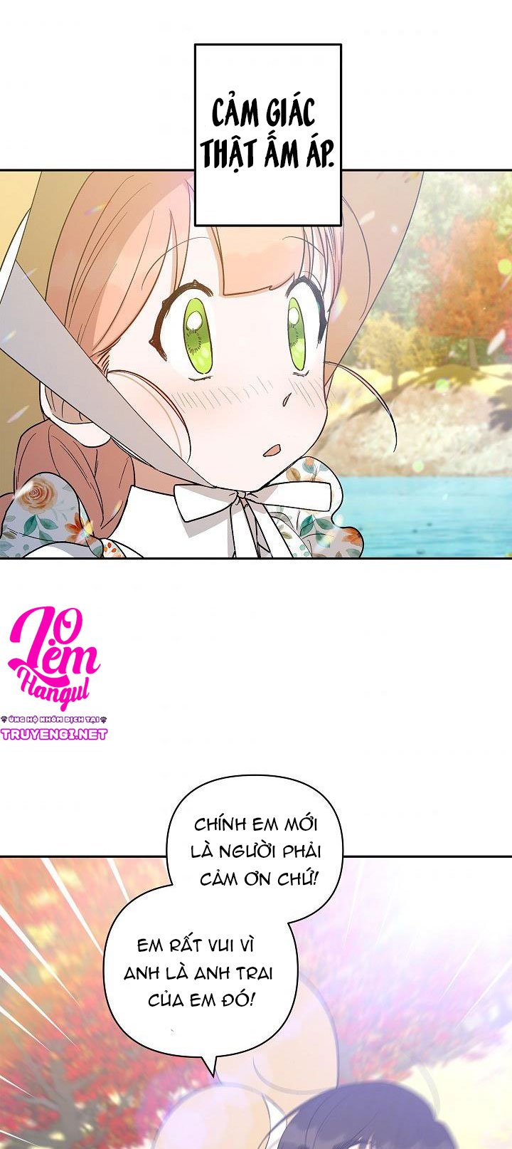 trở thành con gái của anh hùng bóng đêm chapter 21 40