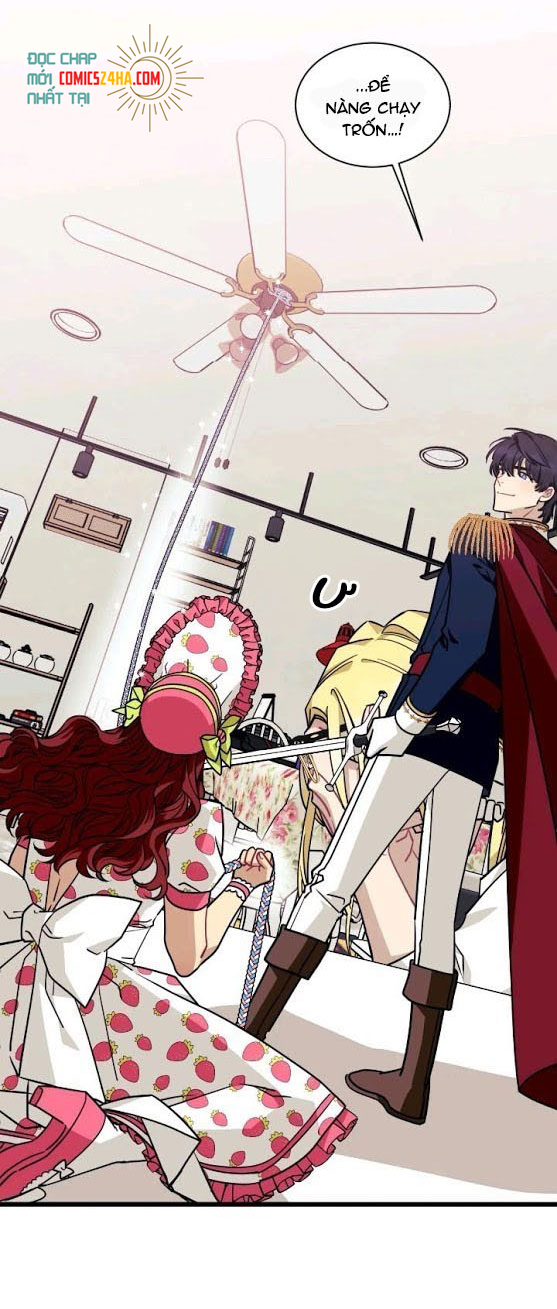 điều ước của cậu là mệnh lệnh của tớ chapter 21 20