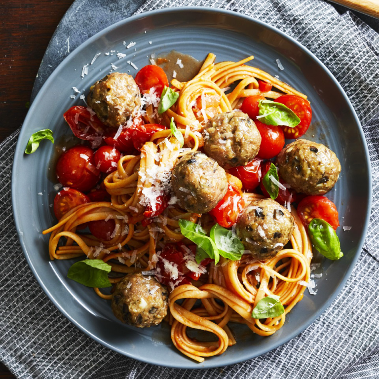 Mì Sợi Dài Dẹp Linguine – La Sicilia Linguine Pasta 500g