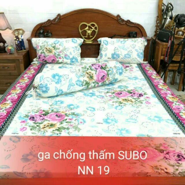 Ga cotton thun phủ nano chống thấm