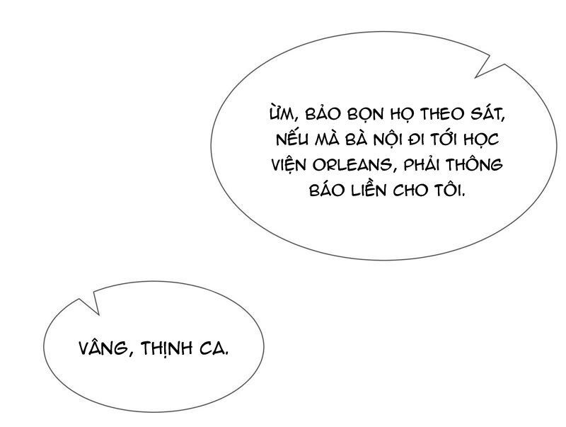 chiến lược lãng mạn của thịnh thiếu chapter 33 8