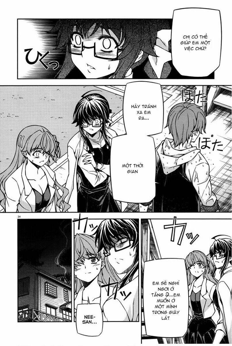 re:birth the lunatic taker chapter 23 34