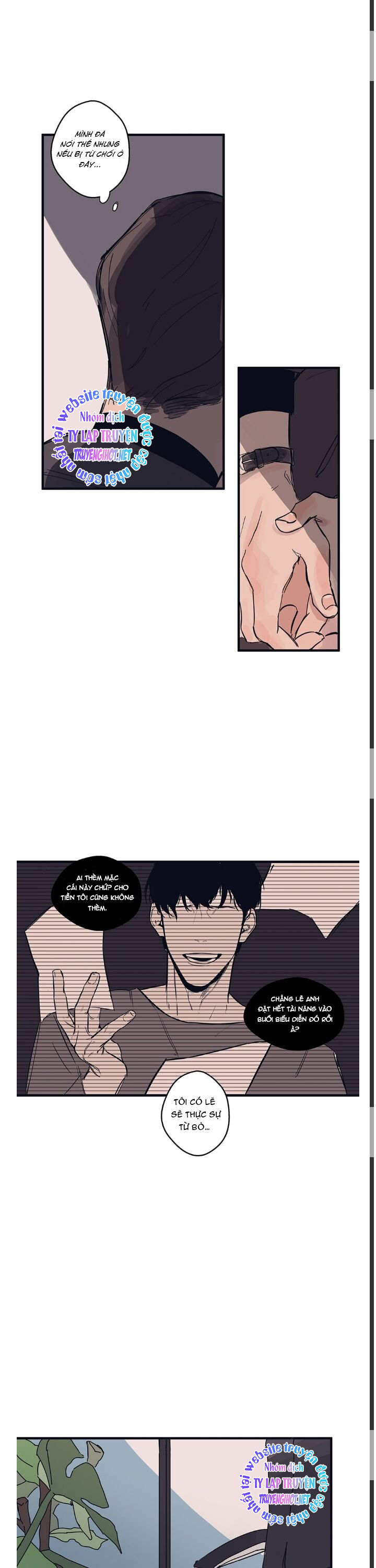 ngôi sao sáng của sàn diễn thời trang chapter 3 11