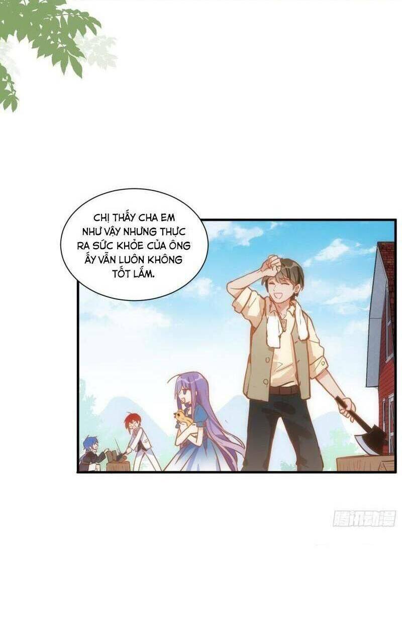 tình địch quái gở lại tăng thêm rồi chapter 43 29