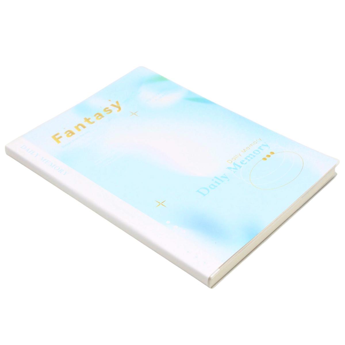 Sổ A4 Kẻ Ngang - 240 Trang 80gsm - Depai A4120-19 - Mẫu 4