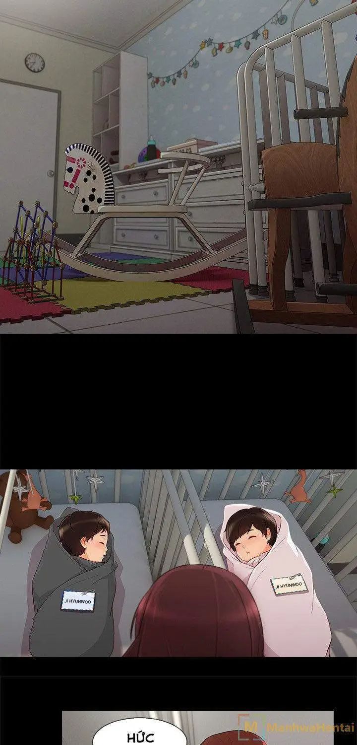 quý cô chân dài chapter 33 28