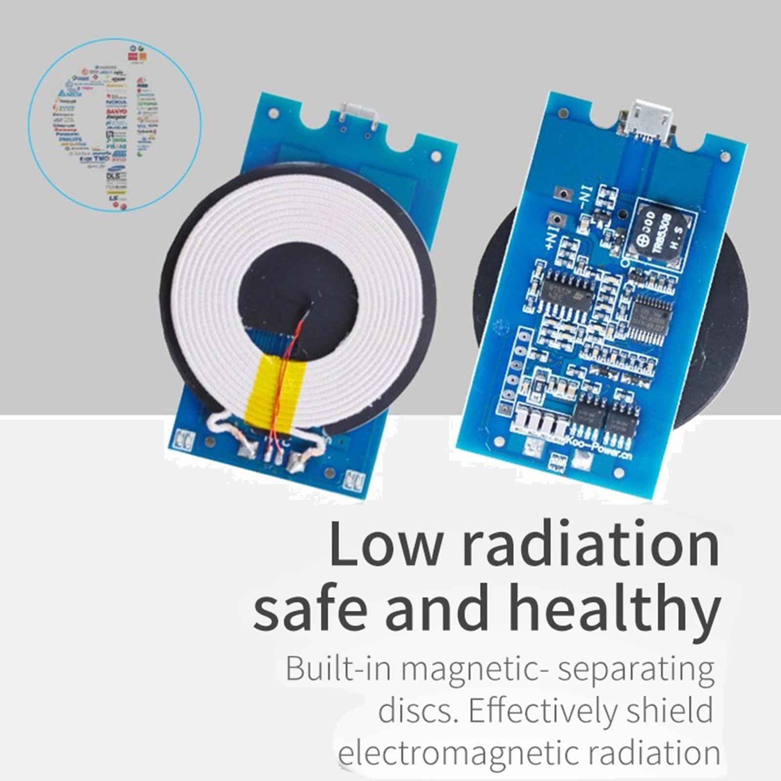 15W  Charger Charging Mat Plate for  12 Pro  XS MAX