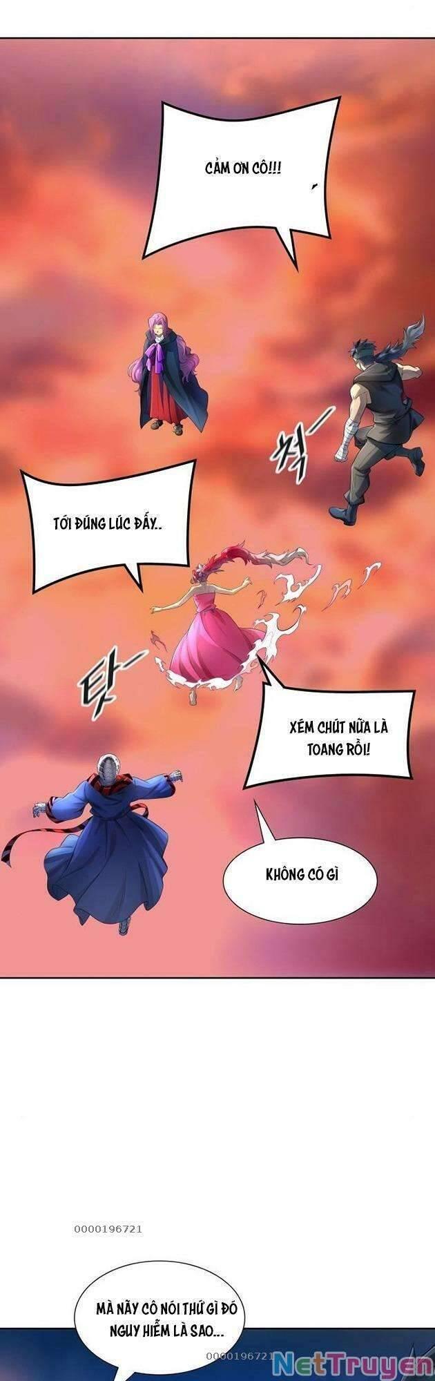 tòa tháp bí ẩn 2 chapter 542 69