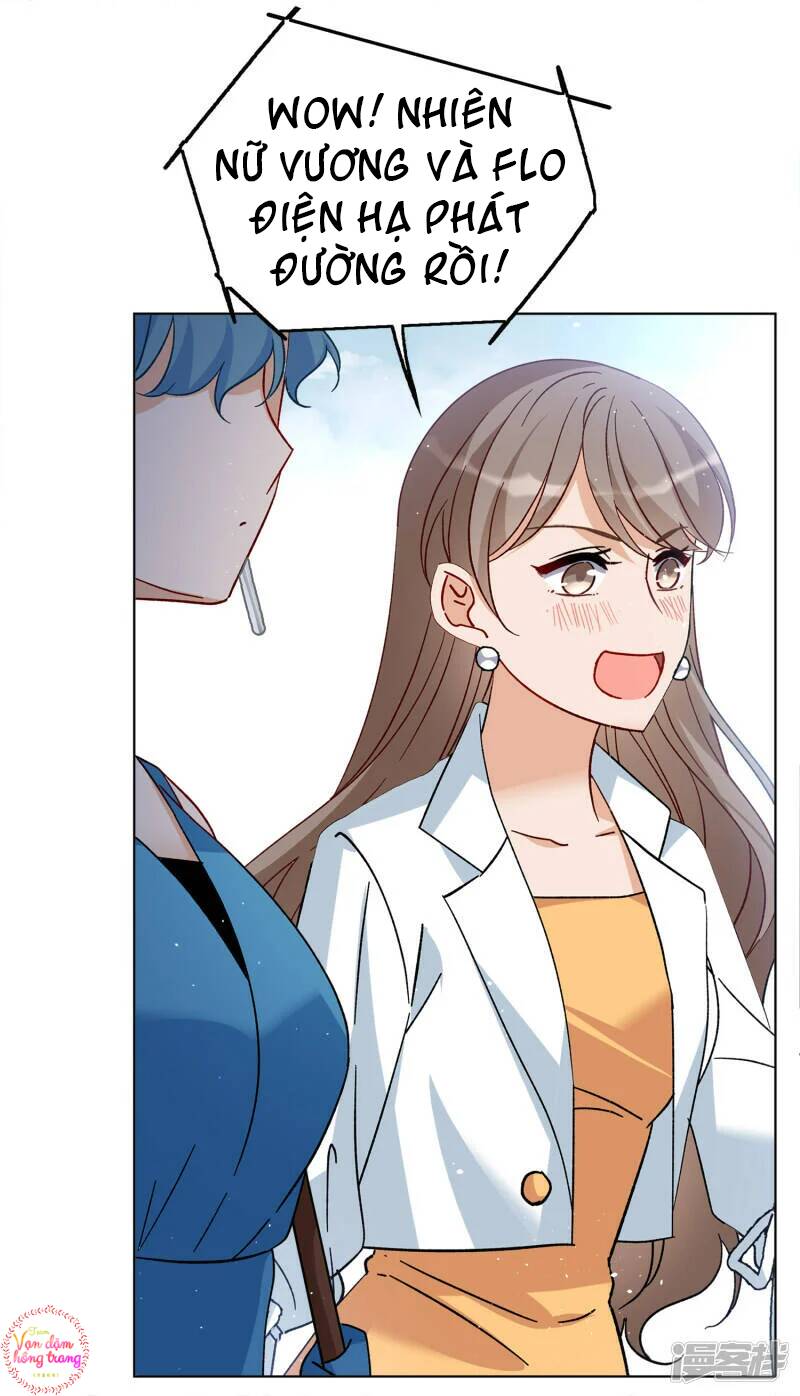 cô ấy đến rồi, xin nằm xuống! chapter 210 7