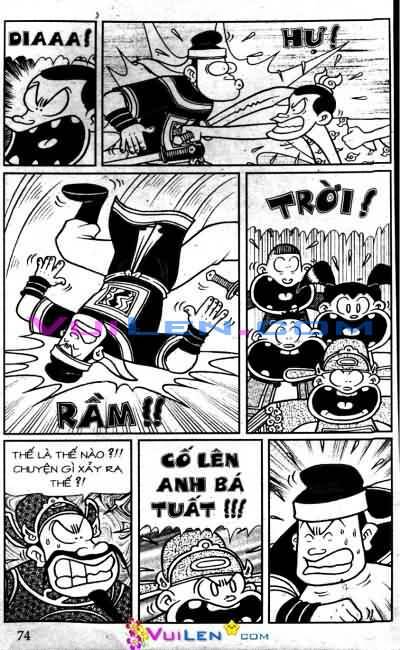 thần đồng đất việt chapter 65 71