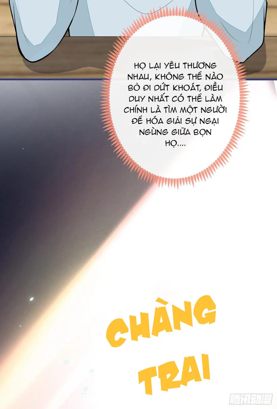 lại bị nam thần chọc trên hot search! chapter 62 23