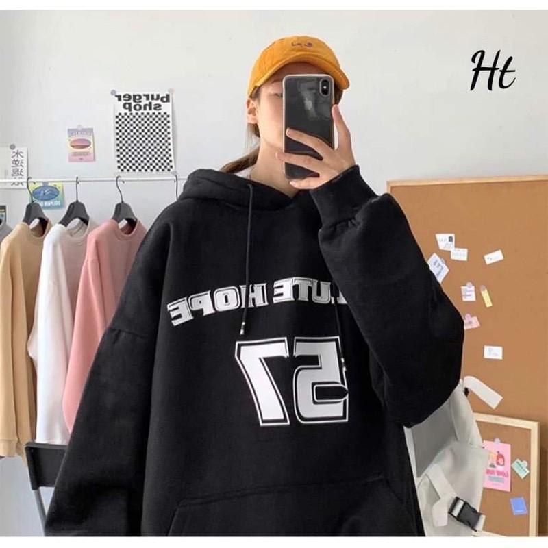 Áo hoodie 5D số 57 HT12