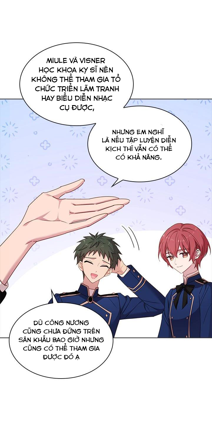 tiểu thư chỉ muốn được nghỉ ngơi chapter 31 6